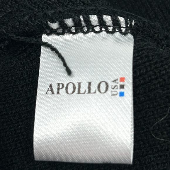 Deadmau5 x World of Tanks Blitz Beanie Winter Hat Toque WoT WoTB DJ EDM Black - Picture 8 of 9